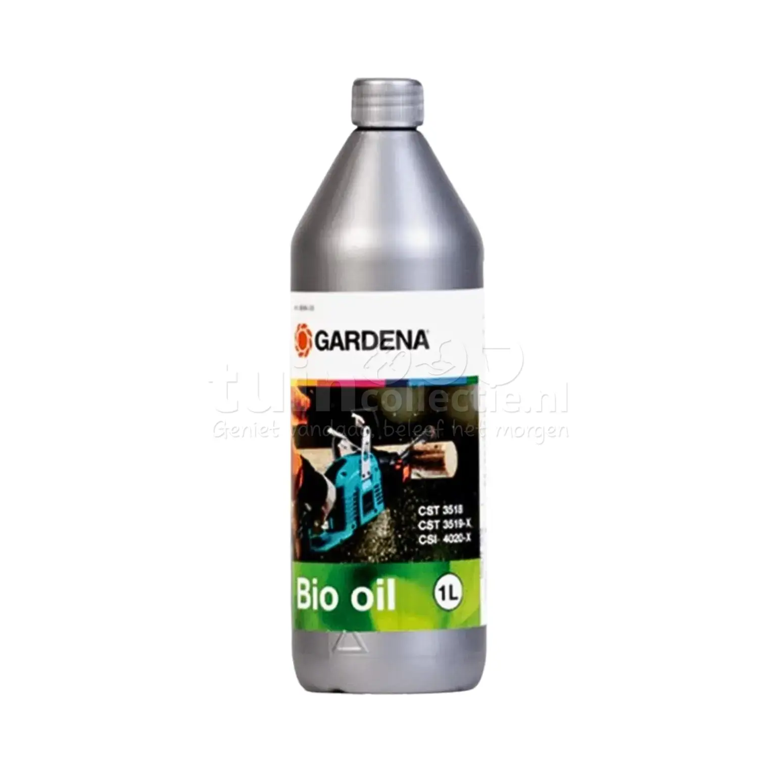 Gardena Kettingzaag Olie Bio 1L
